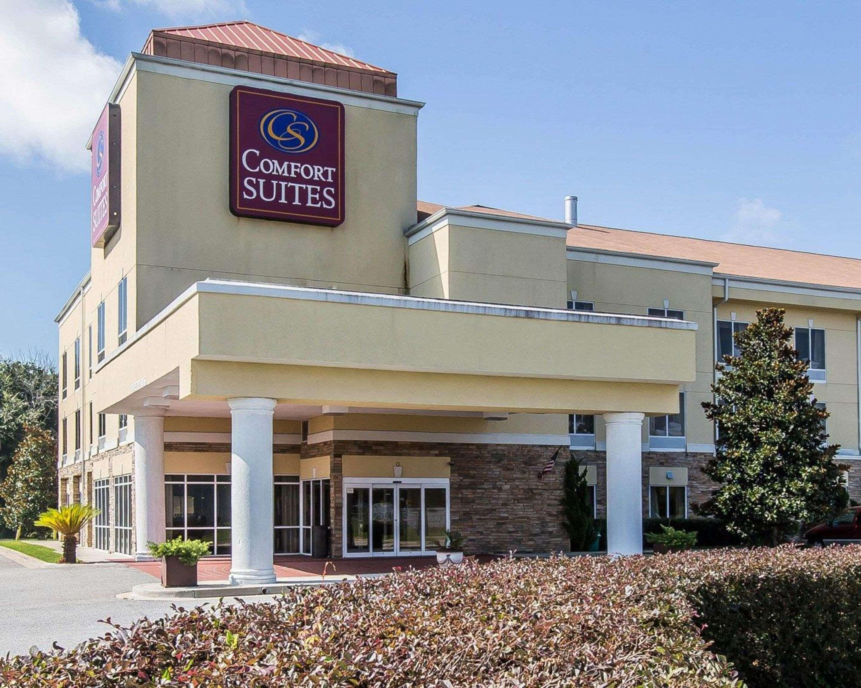 Comfort Suites Brunswick Exterior foto